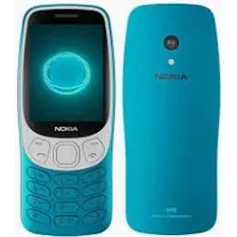 Nokia 3210 modrý - použitý (B)