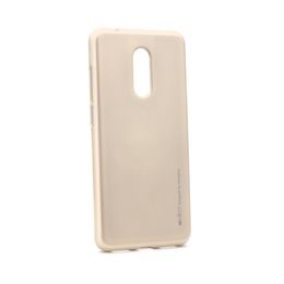Obal / kryt pre Xiaomi Redmi 5 zlatý - iJelly Case Mercury