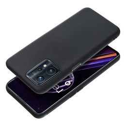 Obal / kryt na Realme 9 čierny - MATT case