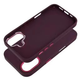 Obal / kryt na Apple iPhone 16 ochrana kamery, transparentní - CLEAR case 2 mm BOX