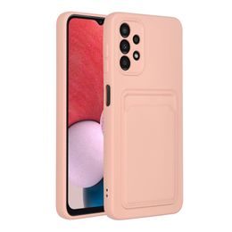 Obal / kryt pre Samsung Galaxy A13 4G transparentný - CLEAR Case 2mm BOX