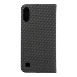 Pouzdro / obal na Samsung Galaxy A10černé - knížkové Luna