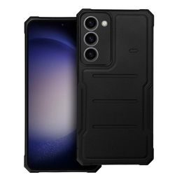 Obal / kryt na Samsung Galaxy S23 plus černý - Heavy Duty