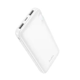 Powerbanka Hoco 10000 mAh 2A J128 bílá
