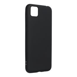 Obal / kryt na Huawei Y5P černý - Forcell Silicone Lite