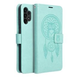 Obal / kryt na Samsung Galaxy A13 5G / A04S červený - Forcell SOFT