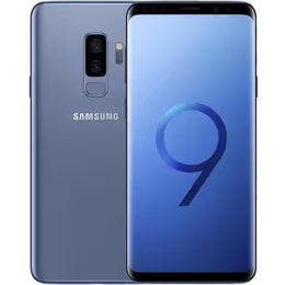Samsung Galaxy S9 Plus 64GB modrý použitý (B)