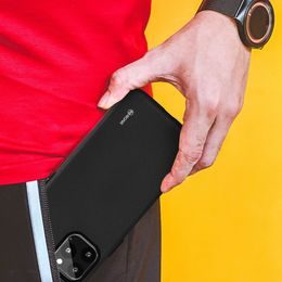 Pouzdro / obal na Samsung A80 červeno modré - knížkové Fancy