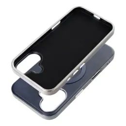 Obal / kryt na Apple iPhone 17 prémiově oranžová s MagSafe - FULL MATTE MAG COVER