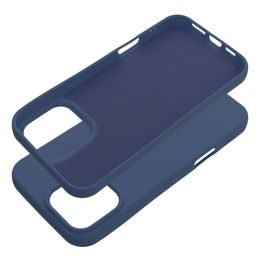 Obal / kryt na Apple iPhone 13, fialový – MATRIX purple