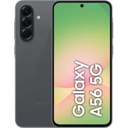 Samsung Galaxy A56 5G 8GB/256GB černý - použitý (A-)