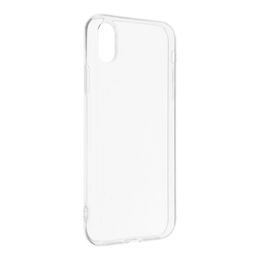 Obal / kryt na Apple iPhone XR priehľadné - Clear Case 2mm