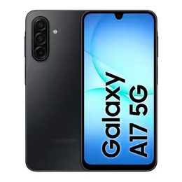 Samsung Galaxy A17 5G 4GB / 128GB černý - použitý (A)