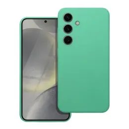Obal / kryt na Xiaomi Mi 15 ULTRA zelený - SILICONE 2mm