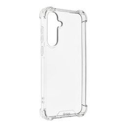 Obal / kryt na Samsung Galaxy A55 5G průhledný - Armor Jelly Case Roar
