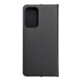 Puzdro / obal pre Samsung Galaxy A33 5G čierne - kniha Forcell LUNA