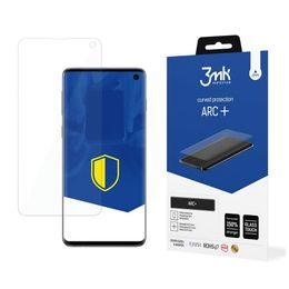 Tvrzená / ochranná fólie na Samsung Galaxy S10 - 3MK
