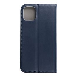 Puzdro/ obal pre Apple iPhone 11 čierne - kniha Smart Case