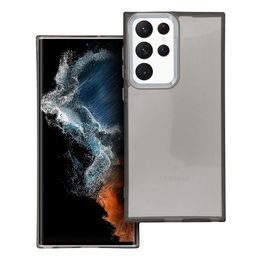 Obal / kryt na Samsung Galaxy S22 Ultra černý - PEARL