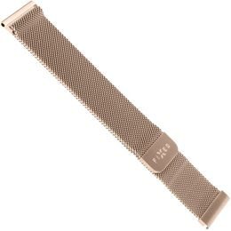 Silikonový řemínek pro Xiaomi Mi Band 5 modrý