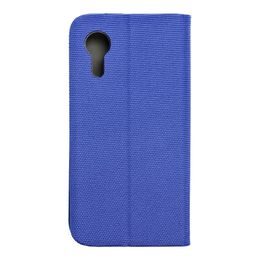 Pouzdro / obal na Samsung Xcover 5 černý - knížkový SENSITIVE