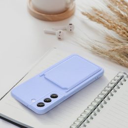 Obal / kryt na Samsung Galaxy A25 5G průhledný - Jelly Case Roar