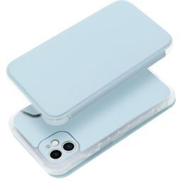 Obal / kryt na Apple iPhone 11 čierne - MATT case
