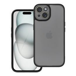 Pouzdro / obal na Apple iPhone 15 Plus modré - knížkové RAZOR Book