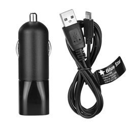 Nabíječka do auta USB-A + USB-C PD QC3.0 3A 48W šedá - HOCO