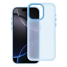 Obal / kryt na Apple iPhone 16e modrý - SAPPY
