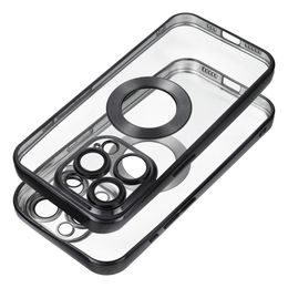 Obal / kryt na Apple iPhone 11 meruňkový - VARIETE