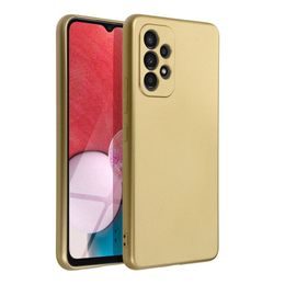 Obal / kryt na Samsung Galaxy A53 5G čierny - BREEZY