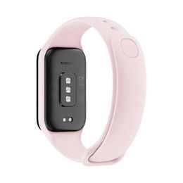 Řemínek na Xiaomi Mi Band 7 černý - Elastomer LIFESTYLE