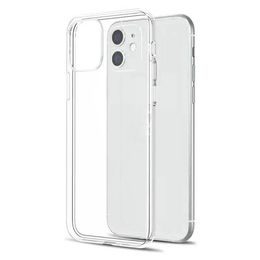 Obal / kryt pre Apple iPhone 11 transparentné - CLEAR Case 2mm