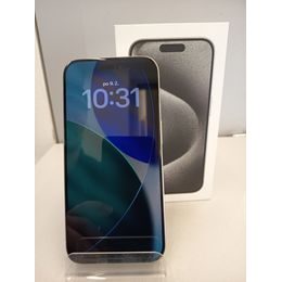 Apple iPhone 15 Pro 256GB modrý - použitý (A-)