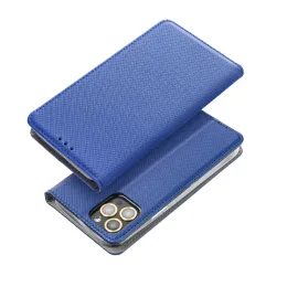 Pouzdro / obal na Honor Magic 7 Lite modré - knížkové SMART Book