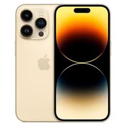 Apple iPhone 14 Pro 128 GB, zlatý - použitý (A)