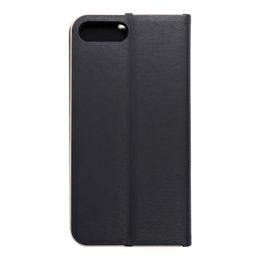 Obal / kryt na Apple iPhone 7 Plus / 8 Plus černý - Matt Case