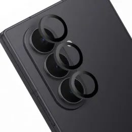 Ochranné sklíčko kamery pro Samsung Galaxy Z Fold 7 černá - Obal me