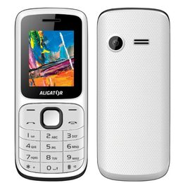 Aligator D210 bílý - použitý (A)