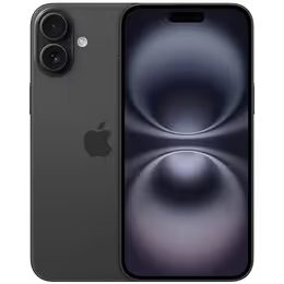 Apple iPhone 16 Plus 256GB black - zánovní