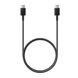 Original Data Cable Samsung (Galaxy A70) USB C - USB typ C black blister NEO