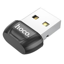 Adaptér USB-A Bluetooth UA18 černý - HOCO