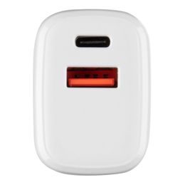 Obal / kryt pre Xiaomi Redmi 9A/9AT biele - Forcell Card