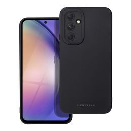 Pouzdro / obal na Samsung Galaxy A54 zlatý - knížkový Smart Case Book