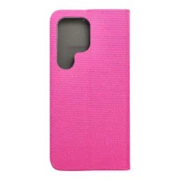 Obal / kryt na Samsung Galaxy S25 Ultra černý - carbon case