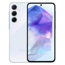 Samsung Galaxy A55 8GB / 128GB modrý - použitý (A)