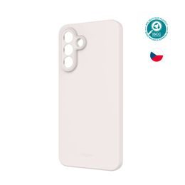 Obal / kryt na Samsung Galaxy A56 5G šedý - Fixed ReSTORY