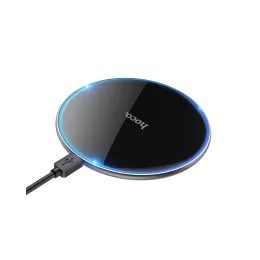 Bezdrátová nabíječka 2A 15W CW6 Pro černá - HOCO