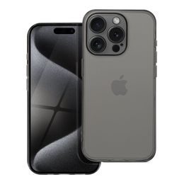 Obal / kryt na Apple iPhone 13 PRO průhledný - 1,5mm BOX PREMIUM